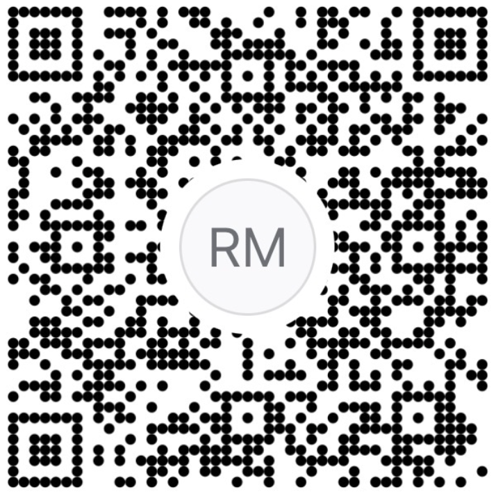 Rohit Venmo QR